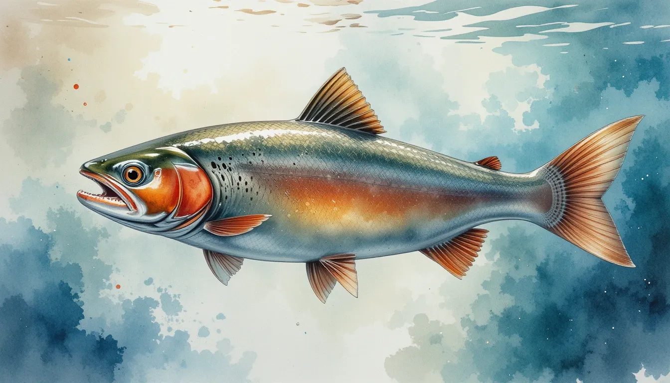 Best salmon fishing spots near Eugene, Oregon