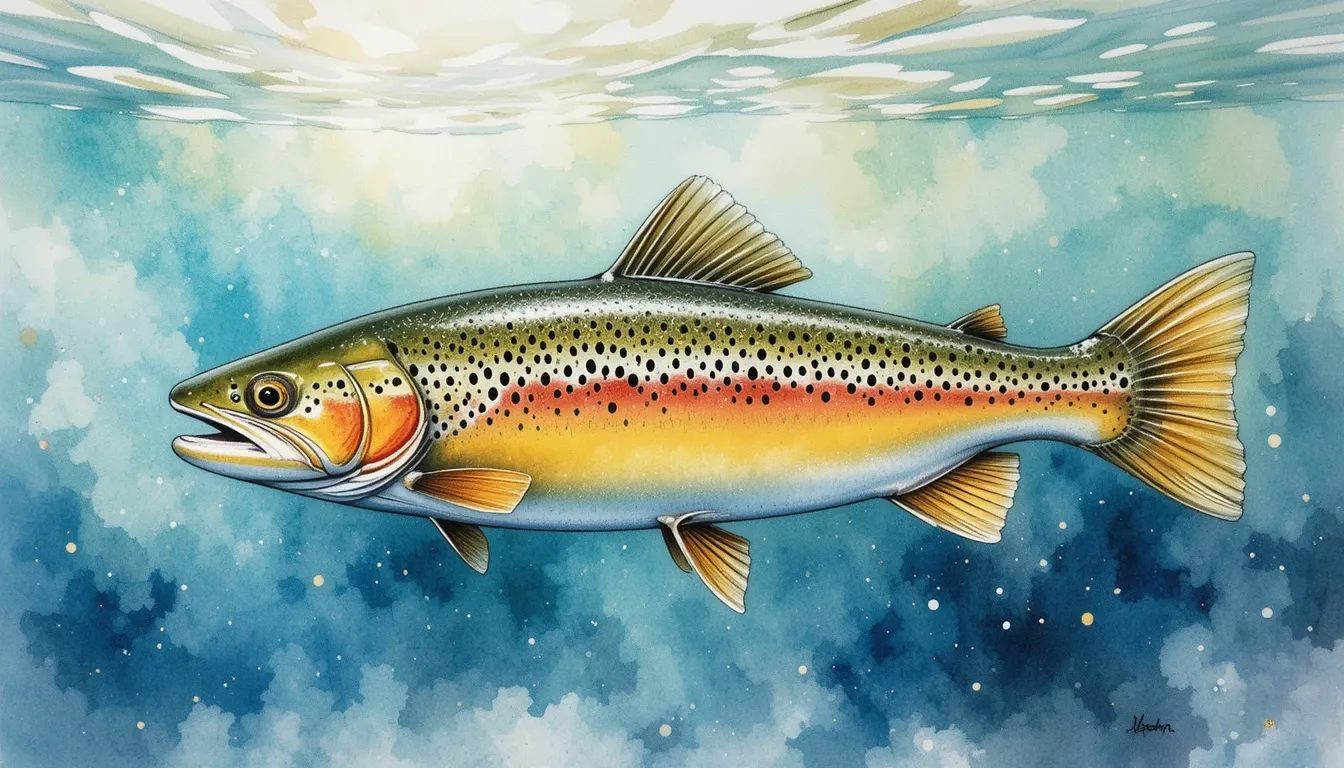 Best trout fishing spots near Eugene, Oregon